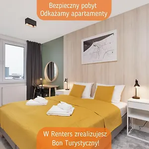 Premium Platany By Renters Apartament Kołobrzeg